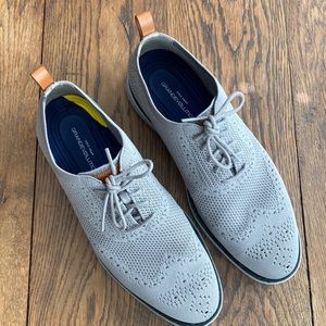 Cole Haan men’s size 11 gray grandvolution knit